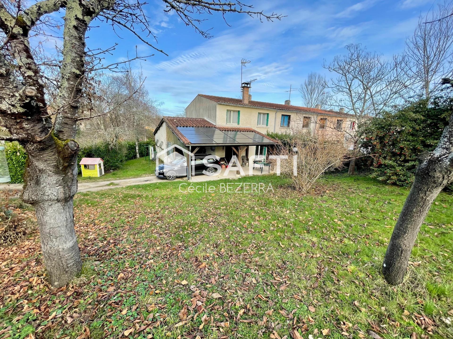 Agence immobilière de SAFTI