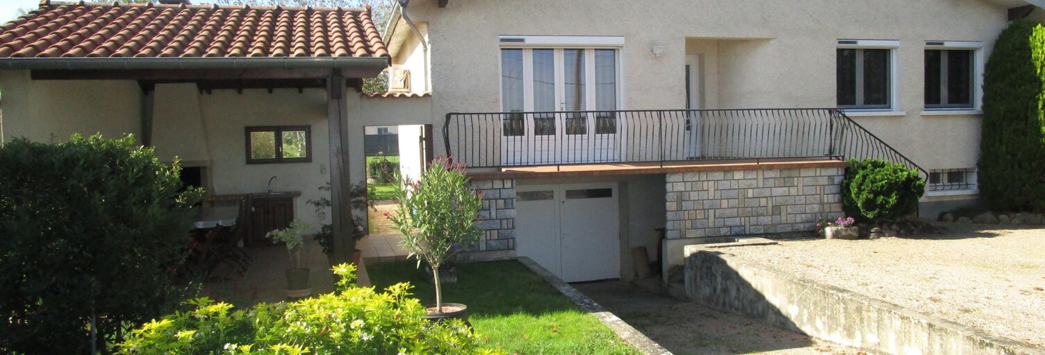 Maison 6 Pièces 115 m² à vendre à Saint-Julien-du-Puy (81440)