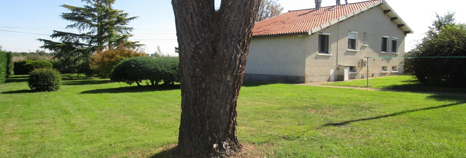 Maison 6 Pièces 115 m² à vendre à Saint-Julien-du-Puy (81440)