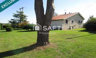 Maison 6 Pièces 115 m² à vendre à Lautrec (81440)