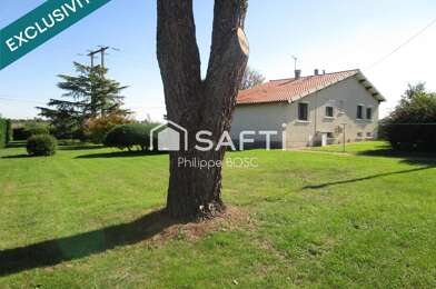 Maison 6 pièces 220000 €