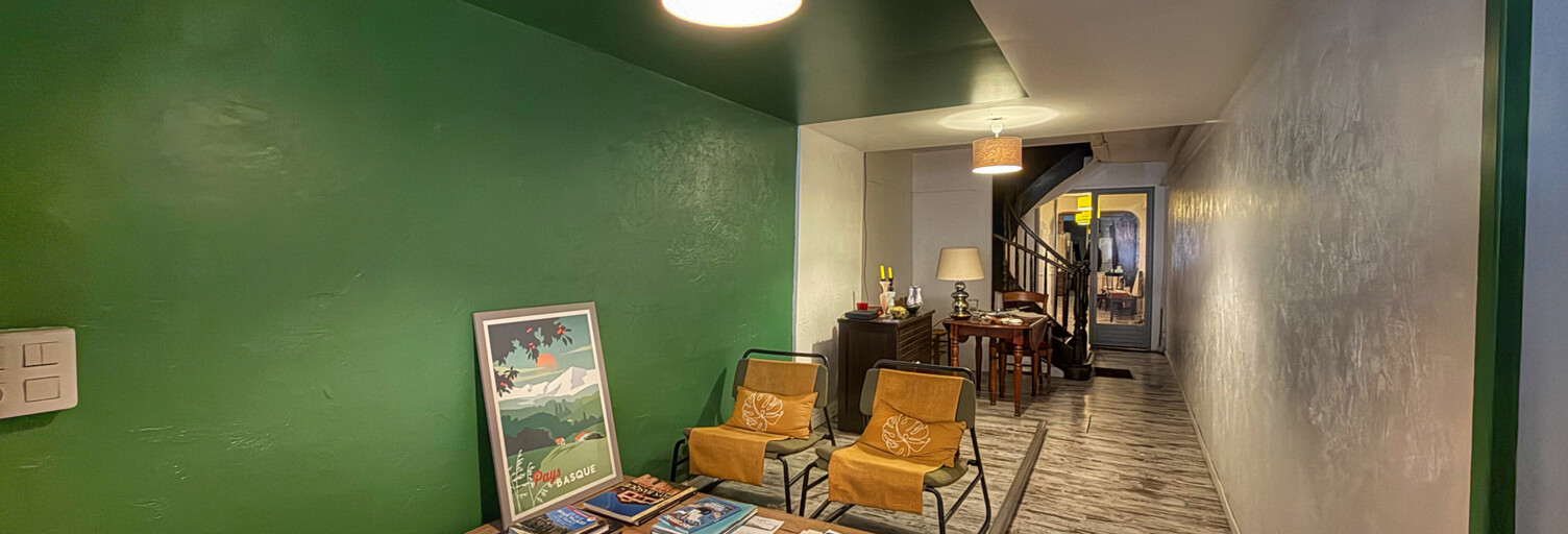 Maison 9 Pièces 350 m² à vendre à Saint-Jean-Pied-de-Port (64220)