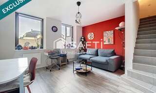 Appartement 2 Pièces 42 m² à vendre à Thionville (57100)