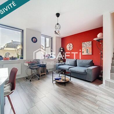 Appartement 2 pièces 135000 €