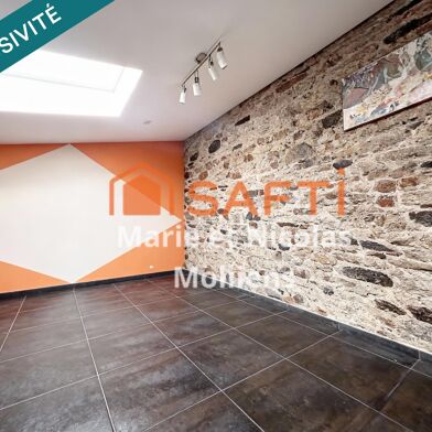 Maison 6 pièces 191000 €