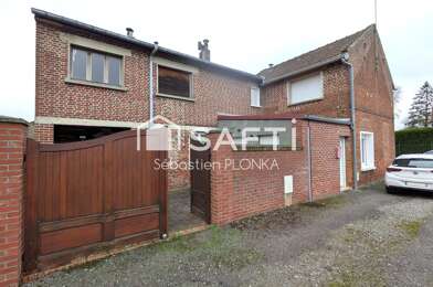 Maison 7 pièces 89990 €