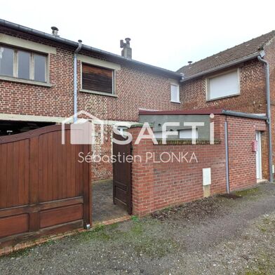 Maison 7 pièces 89990 €