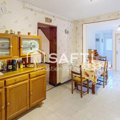 Maison 7 pièces 89990 €