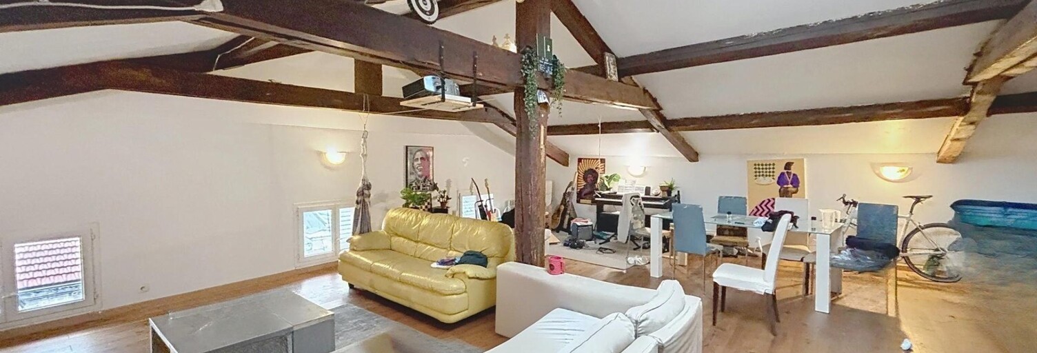 Appartement 5 Pièces 111 m² à louer à Bordeaux (33800)