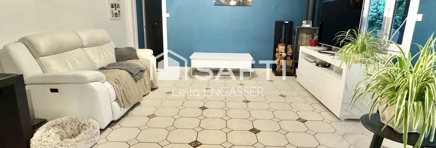 Maison 5 Pièces 120 m² à vendre à Cherisy (28500)