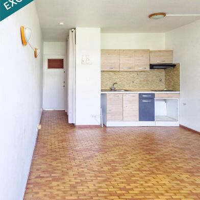 Appartement 1 pièces 147000 €