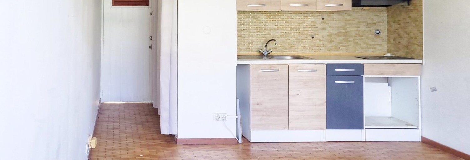 Appartement 1 Pièce 24 m² à vendre à Les Trois-Îlets (97229)