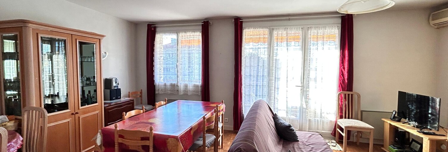 Appartement 3 Pièces 76 m² à vendre à Montélimar (26200)