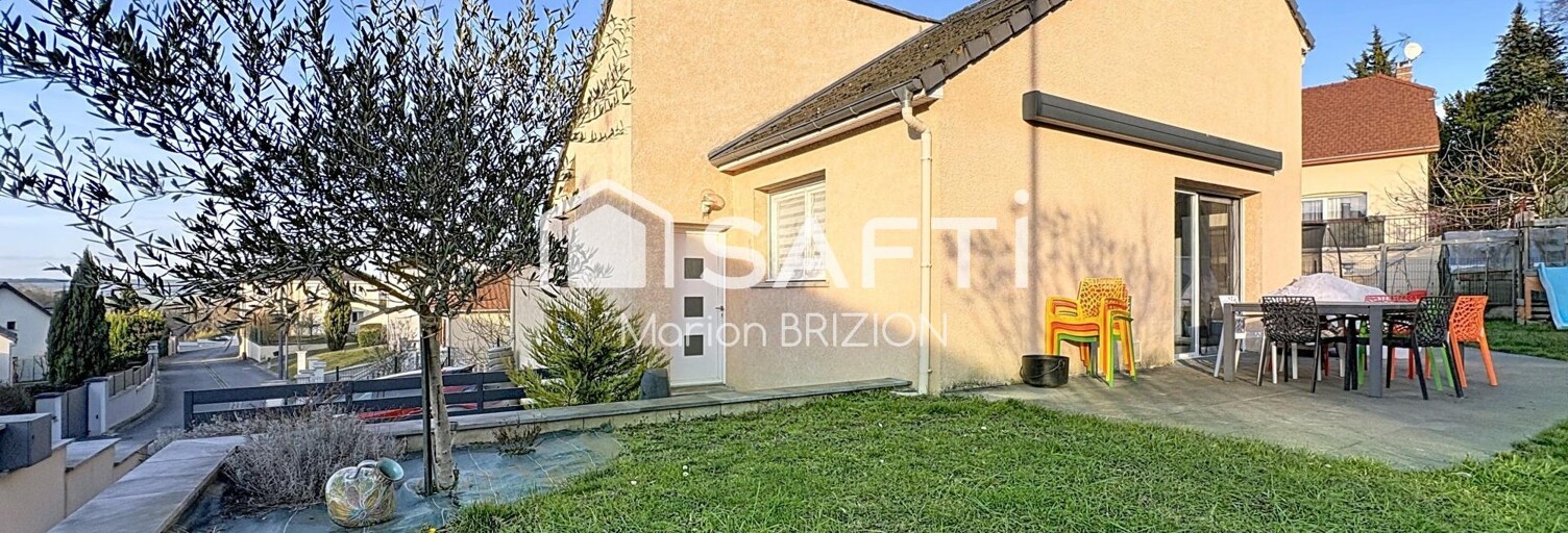 Maison 5 Pièces 105 m² à vendre à Courcelles-Sapicourt (51140)