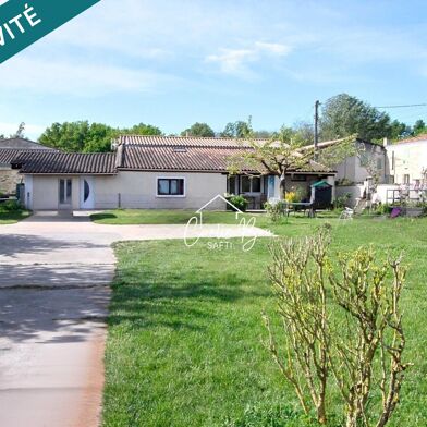 Maison 4 pièces 249900 €