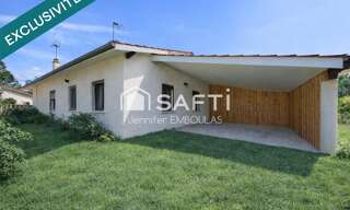 Maison 5 Pièces 115 m² à vendre à Saint-Caprais-de-Bordeaux (33880)