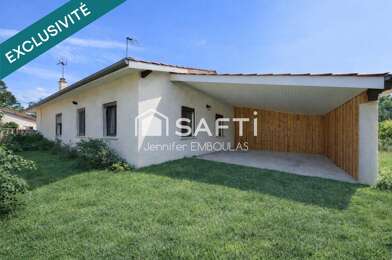 Maison 5 pièces 279000 €