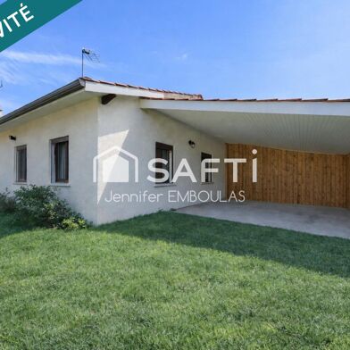 Maison 5 pièces 279000 €