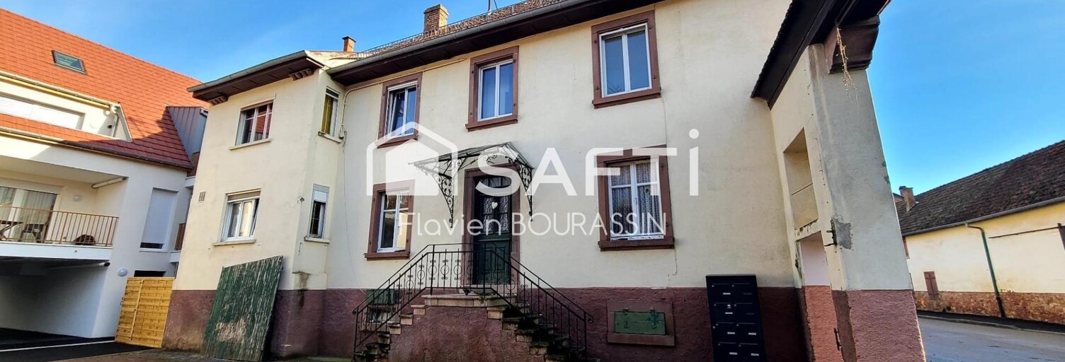 Appartement 4 Pièces 79 m² à vendre à Ittenheim (67117)