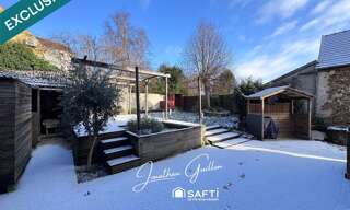 Maison 5 Pièces 140 m² à vendre à Mouroux (77120)