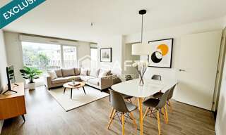 Appartement 4 Pièces 78 m² à vendre à Cergy (95800)