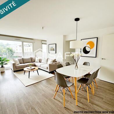 Appartement 4 pièces 230000 €