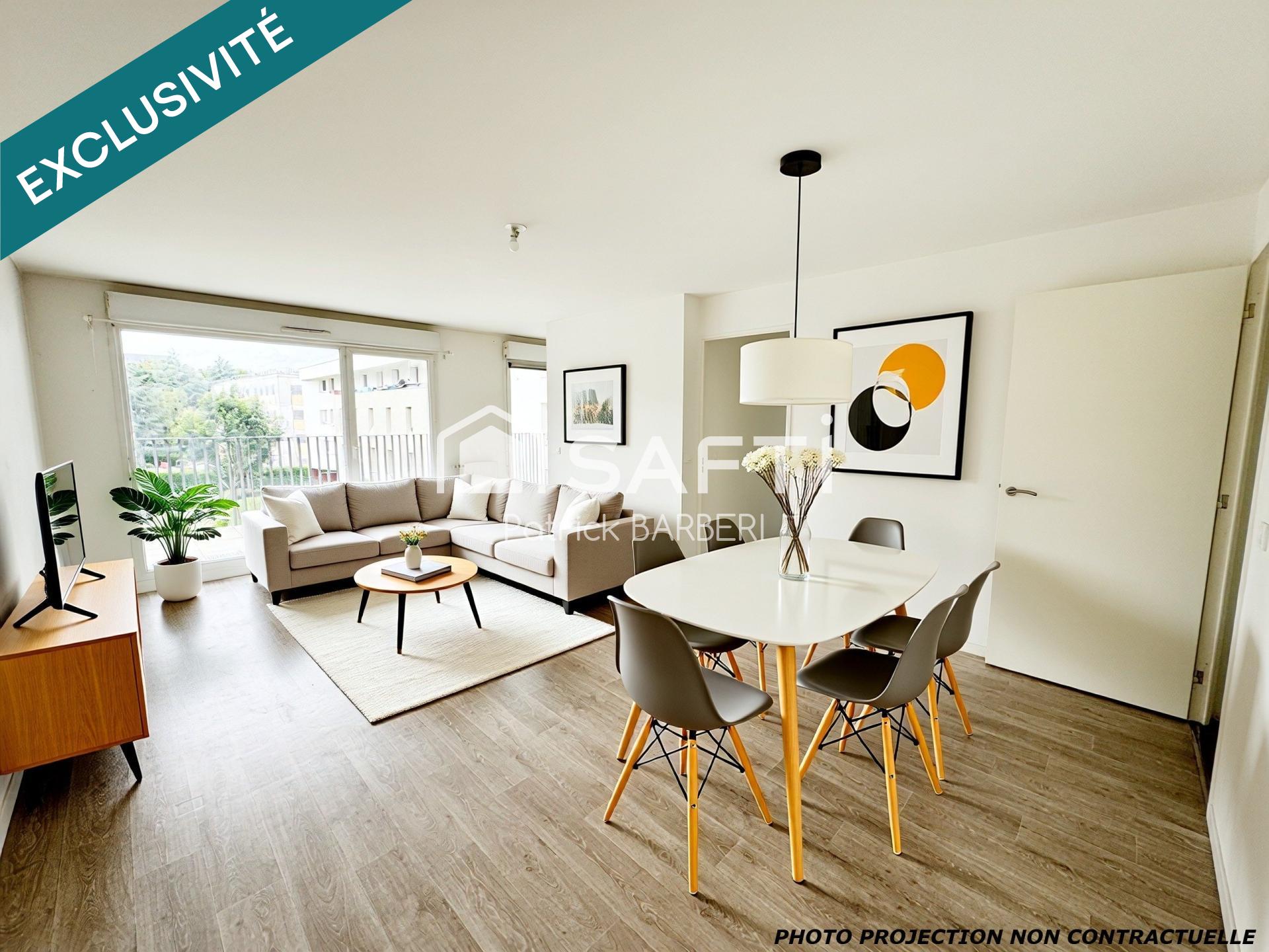 Agence immobilière de SAFTI
