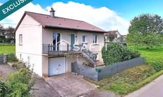 Maison 5 Pièces 101 m² à vendre à Hadol (88220)