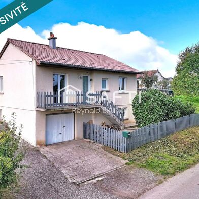 Maison 5 pièces 189000 €