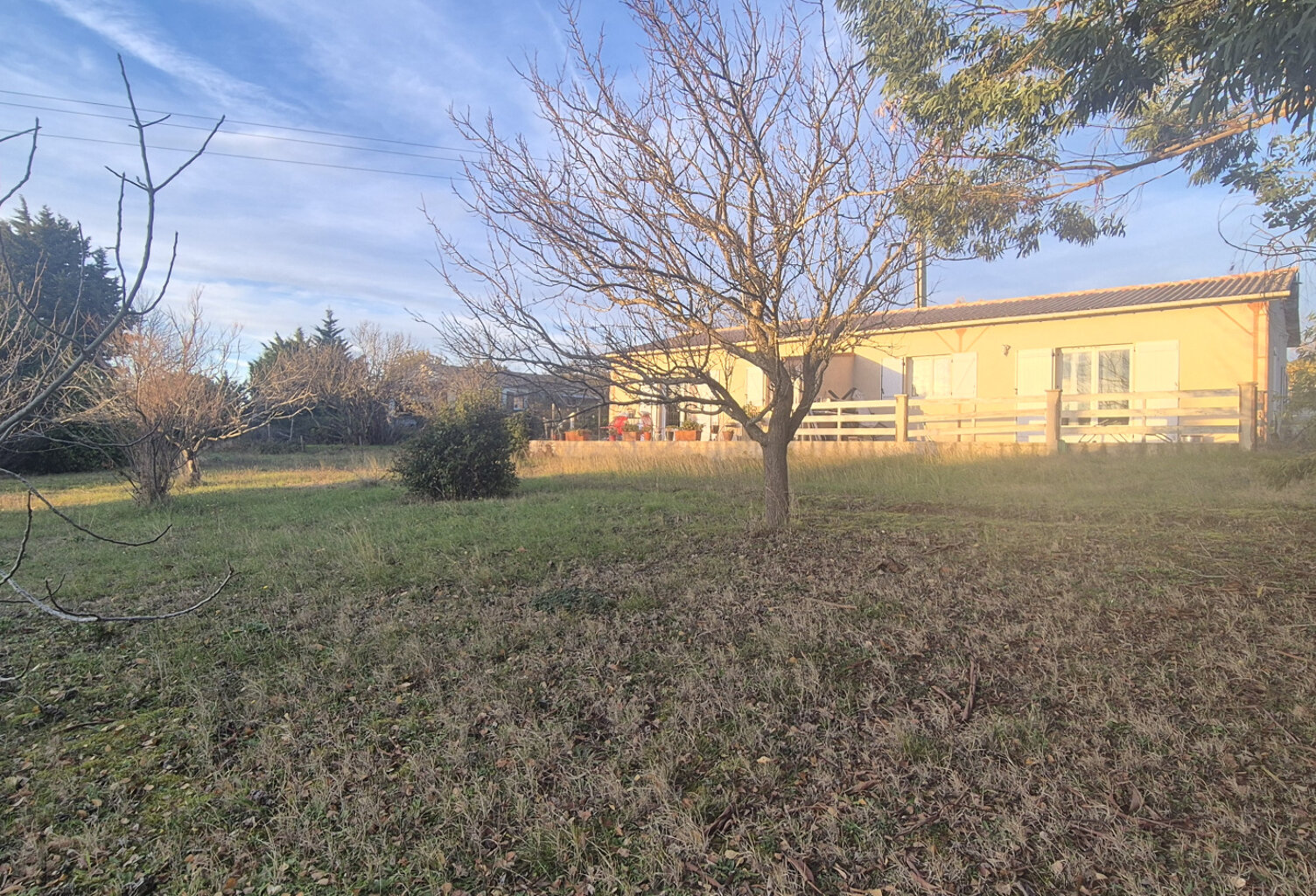 ENSEMBLE IMMOBILIER 135M2 — photo 1