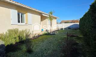 Maison 4 Pièces 127 m² à vendre à Audenge (33980)