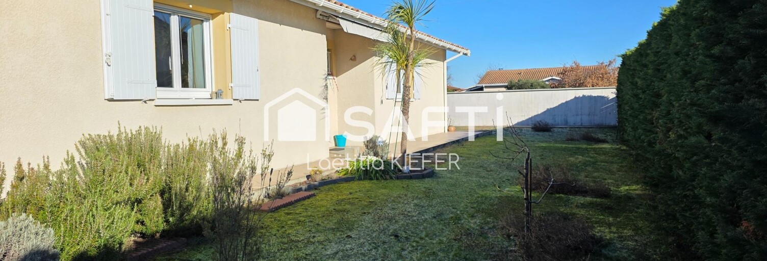 Maison 4 Pièces 127 m² à vendre à Audenge (33980)