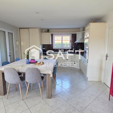 Maison 4 pièces 423000 €