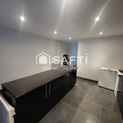 Maison 3 pièces 66000 €