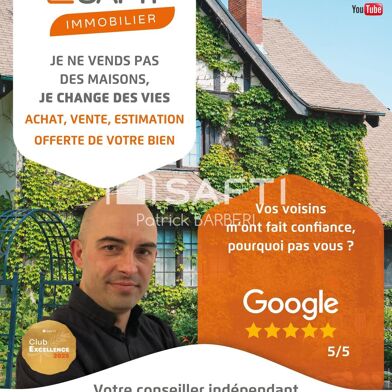 Maison 6 pièces 327500 €