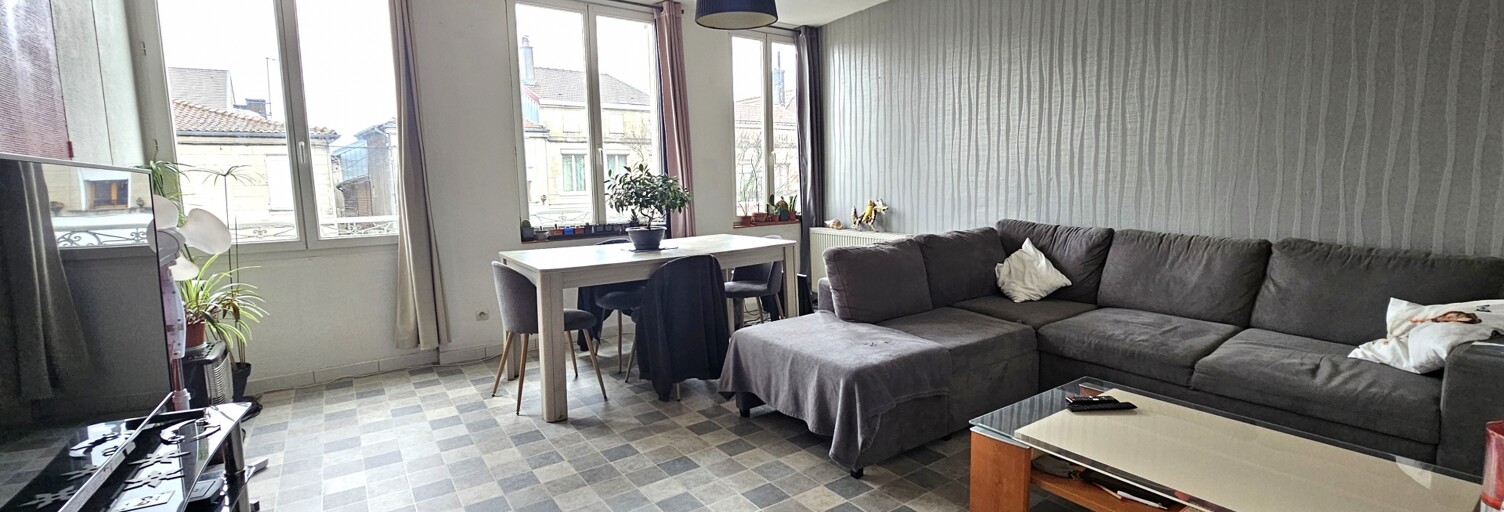 Immeuble  202 m² à vendre à Saint-Dizier (52100)