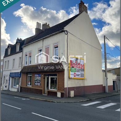 Maison 7 pièces 177000 €