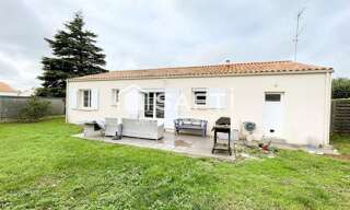 Maison 4 Pièces 85 m² à vendre à Luçon (85400)