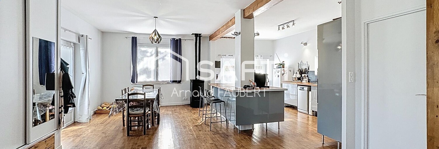 Maison 5 Pièces 109 m² à vendre à La Bastide-de-Besplas (09350)