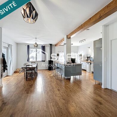 Maison 5 pièces 213000 €