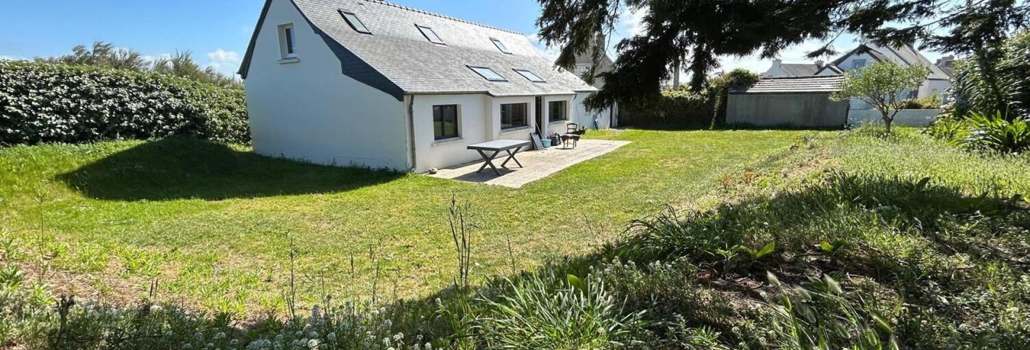 Maison 6 Pièces 100 m² à vendre à Roscoff (29680)