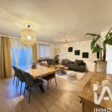 Appartement 3 pièces 214000 €