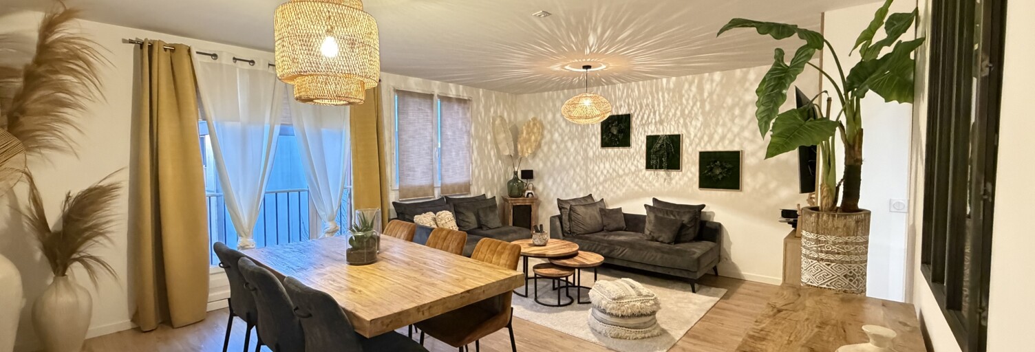 Appartement 3 Pièces 56 m² à vendre à Ablon-sur-Seine (94480)