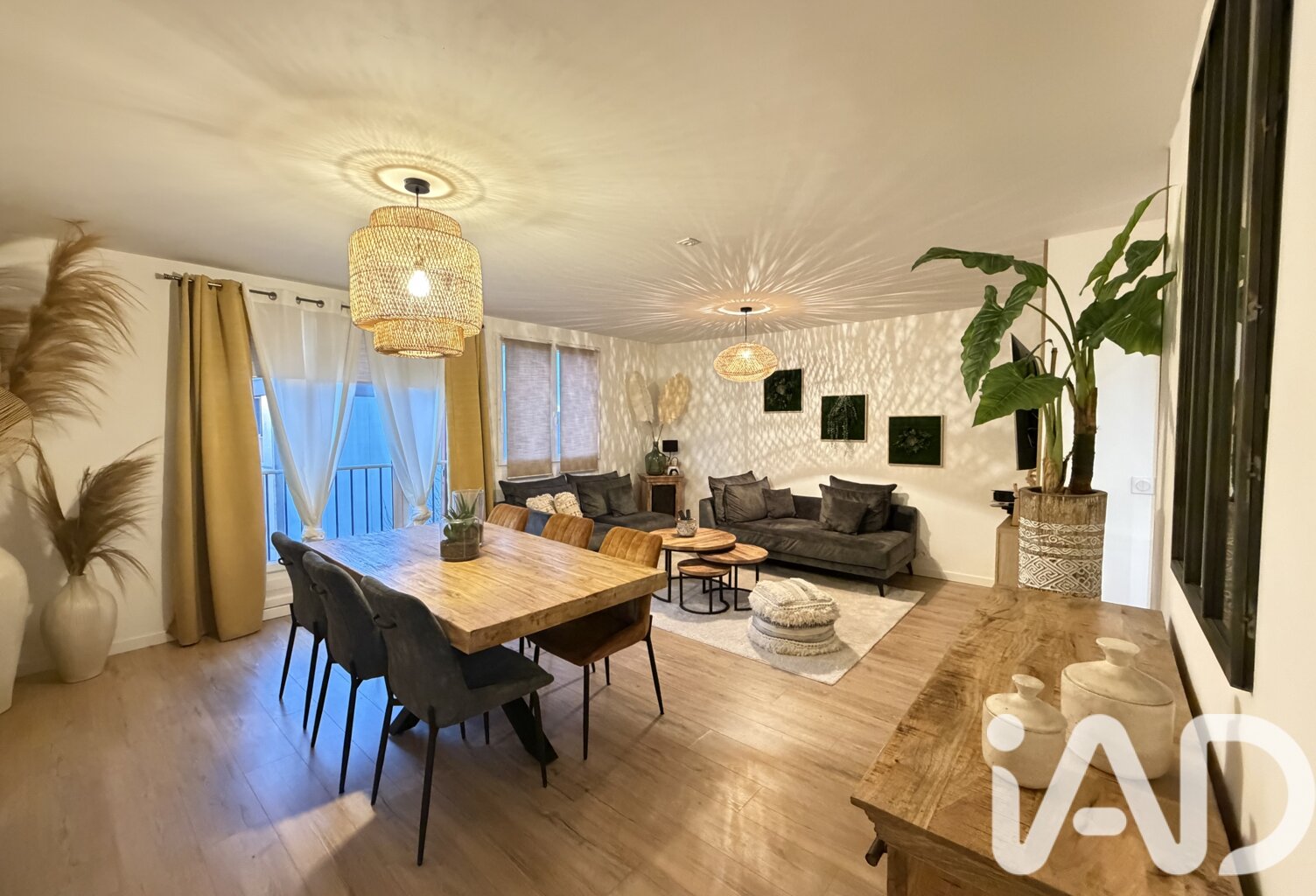 Vente Appartement 3 pièces — photo 1