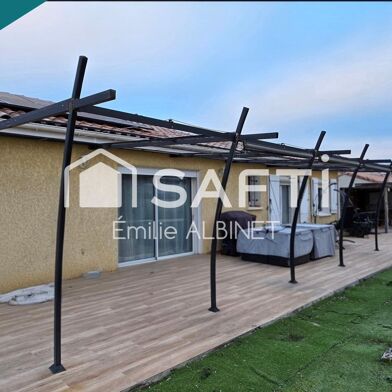 Maison 5 pièces 268000 €