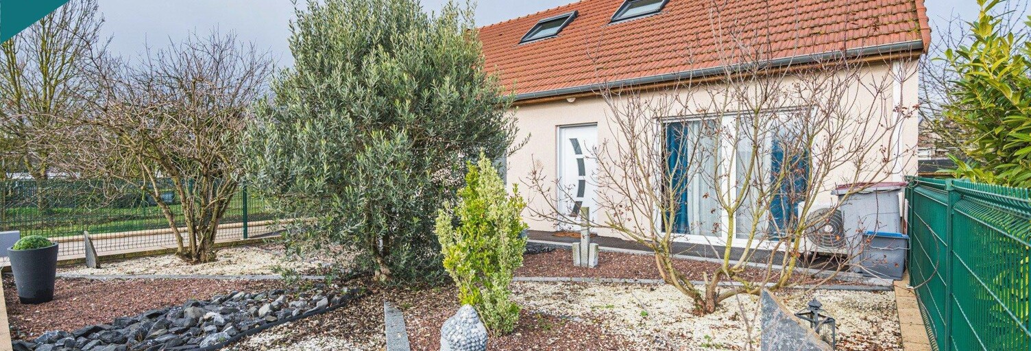 Maison 6 Pièces 190 m² à vendre à Witry-lès-Reims (51420)