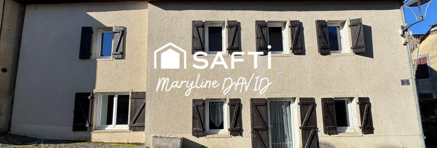 Maison 8 Pièces 180 m² à vendre à Gan (64290)