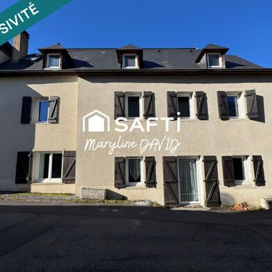 Maison 8 pièces 280000 €