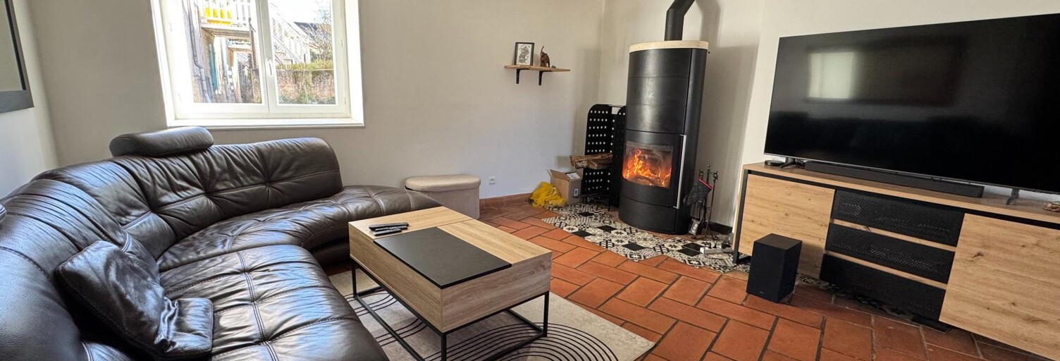 Maison 8 Pièces 180 m² à vendre à Rébénacq (64260)