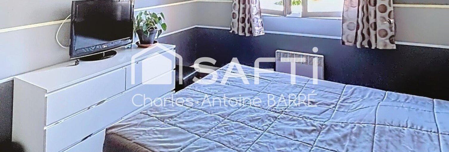 Maison 6 Pièces 146 m² à vendre à Le Porge (33680)